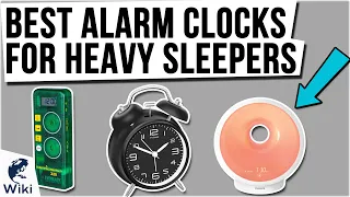 10 Best Alarm Clocks for Heavy Sleepers 2021