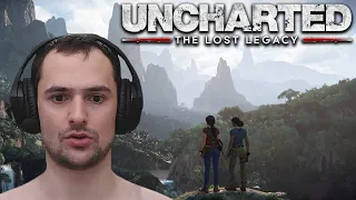 В СЕРДЦЕ ДЖУНГЛЕЙ Uncharted 4 The Lost Legacy DLC #4