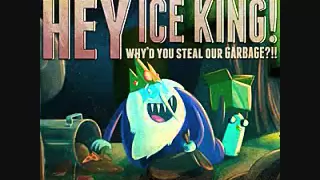 Adventure Time: Hey Ice King! Soundtrack - Cloud Kingdom