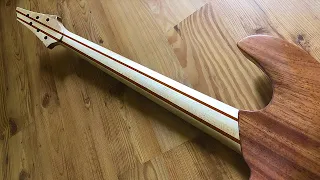 Was Your Laminated Guitar Neck Made Wrong?