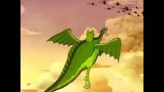 ЭПИЧНЫЙ ОПЕНИНГ "ПОЛЕТ ДРАКОНОВ" ("FLIGHT OF DRAGONS")