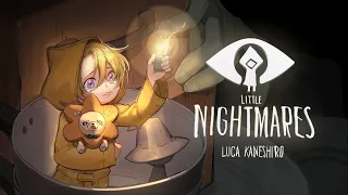 【LITTLE NIGHTMARES】MAFIA BOSS BECOMES LITTLE AND GOES THROUGH NIGHTMA【NIJISANJI EN | Luca Kaneshiro】