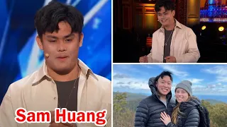 Sam Huang (America's Got Talent 2024) || 5 Things You Need To Know About Sam Huang