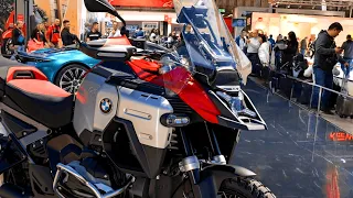 2024 BMW R1300GS Adventure Performance Review