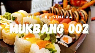 Sushi Lovers |Liebe Kusinera