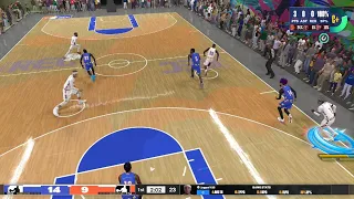 First Game With My New Floor Slasher In This Happened Rec Randoms Are Seriously Out Of Hand 🤦🏿‍♂️