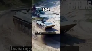 Soviet BMP1 infantry fighting vehicle: the pinnacle of military innovation#Shorts