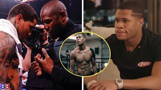 DEVIN HANEY SAYS “TANK” DAVIS DONT WANT TO FIGHT ME OR NOBODY SO WHY LEAVE MAYWEATHER FOR NO REASON