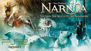 Хроники Нарнии: Лев, колдунья и волшебный шкаф - Прохождение игры (PlayStation 2) (60fps)