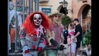 "HALLOWEEN PARADE"- PORTAVENTURA PARK 2022 (1440p50).