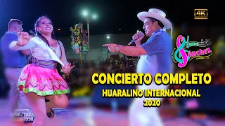 Hermanos Sanchez  en Lima 2020  Full Carnavales Concierto Completo Huaralino Internacional