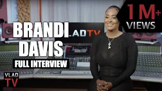 Former Queenpin and BMF Affiliate Brandi Davis Tells Her Life Story (Full Interview)