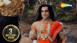 सूर्यपुत्र भगवान शनि मिले हनुमान से | Sankat Mochan Mahabali Hanuman Episode 6