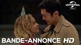 Last Christmas - Bande-annonce officielle VF [Au cinéma le 27 novembre]