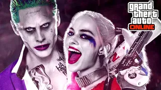 GTA 5 | Joker & Harley Quinn Character Creation [Requested]