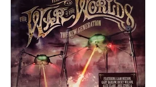 Jeff Wayne's War of the Worlds trailer fake HD