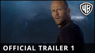 THE MEG - Official Trailer #1