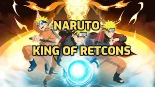 How Retcons Changed Naruto