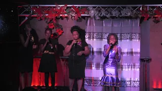 IKVU Indulge | Don’t Count Me Out | AHJEA w/Mesmerize (Intimate Kingdom Voices Unplugged)
