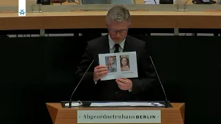 Rede des ukrainischen Botschafters Andrij Melnyk in Berlin: "Wir kämpfen auch für ihre Freiheit"