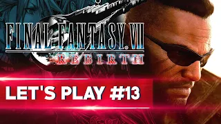 JE N'ÉTAIS PAS PRÊT | Final Fantasy VII REBIRTH - LET'S PLAY FR #13