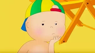 Caillou auf Deutsch neue Folgen ★ Caillou Am Strand COMPILATION ★ HD 2017 ✔