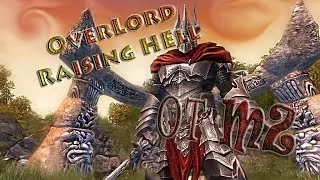 Обзор Overlord Raising Hell #(MZ. Master Zeit)