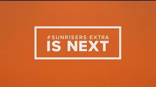 WATCH LIVE: #Sunrisers Extra 9-18-2023