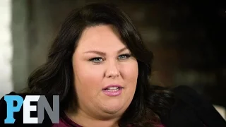 Chrissy Metz: Panic Attack That Helped With Depression & Losing Weight | PEN | Entertainment Weekly
