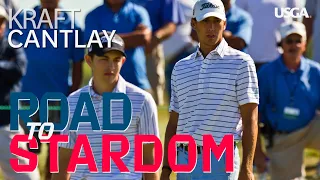 Road to Stardom: Cantlay and Kraft Square Off in 2011 U.S. Amateur Final
