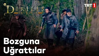 Diriliş Ertuğrul 43. Bölüm - Noyan'ın mekanına baskın yapıldı