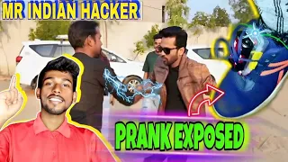 I Made Shock to Hand Shake Prank @MRINDIANHACKER@mrindianhackervlogs