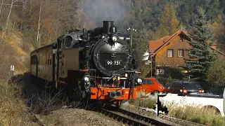 Saxony Narrow Gauge - Tracks Ahead Clips