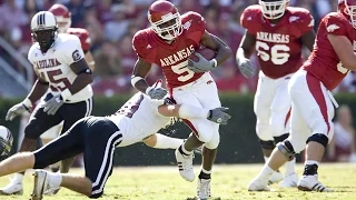 Classic Tailback - Darren McFadden & Co. Arkansas Highlights