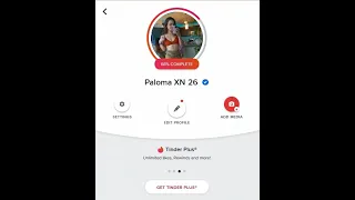 How To Get Verified on Tinder  Make after Long time still work and card send part 02 Ads 50 to 60 p