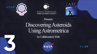 How to discover Asteroids using Astrometrica | Asteroid Search Campaign | Step 3