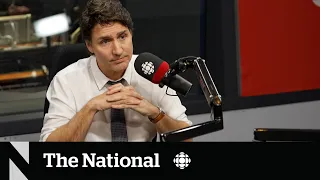 Trudeau responds to criticism carbon tax rollout was a 'dumpster fire'