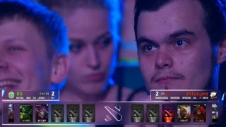 The Kiev Major | Grand Final | OG vs Virtus.pro | Game 5