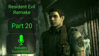 Resident Evil (Remake) Part 20 (Chris)