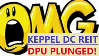 Keppel DC REIT sees DPU plunging 13.7%. Why did AK avoid investing in the REIT?