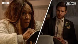 A Visit From The Dead! 😳 | EastEnders