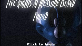 Five Nights at Treasure Island: Found Menu Intro