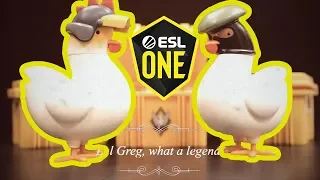 CHICKENZ!! - ESL One Cologne 2019