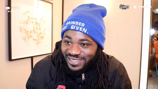 “I’M GONNA PUT HIM ON HIS A**!” Jermaine Franklin SENDS MESSAGE To Anthony Joshua