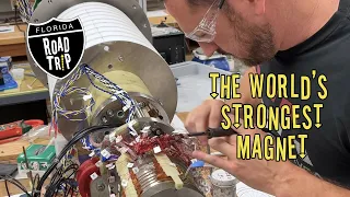 The Highest-Powered Magnet Lab in the World: FSU MagLab | Florida Road Trip