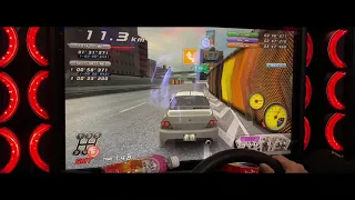 [WMMT6] Hanshin Expressway Osaka Time Attack Movie - 3'47"390