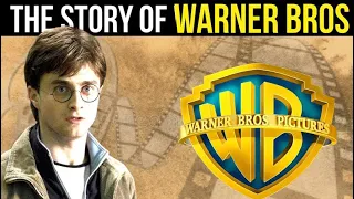 Warner Bros - The Rise & Fall of Warner Bros | The Story of Warner Bros