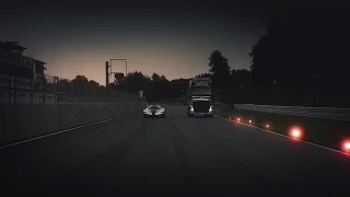 Volvo Trucks - Teaser: Volvo Trucks vs Koenigsegg