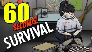 60 Seconds - Новый Режим "Survival" #5