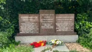 В Чехии увековечили имя казахстанского солдата
